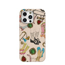 Seashell Brooch Parade iPhone 16 Pro Max Case