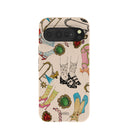 Seashell Brooch Parade Google Pixel 10 Pro XL Case