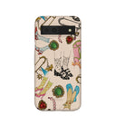 Seashell Brooch Parade Google Pixel 8a Case