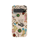 Seashell Brooch Parade Google Pixel 9/9 Pro Case