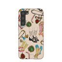 Seashell Brooch Parade Samsung Galaxy S23+(Plus) Case