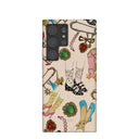 Seashell Brooch Parade Samsung Galaxy S24 Ultra Case