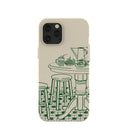 London Fog Brunch iPhone 12 Pro Max Case