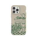 London Fog Brunch iPhone 14 Pro Max Case