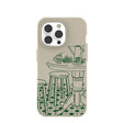 London Fog Brunch iPhone 14 Pro Case