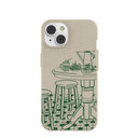 London Fog Brunch iPhone 14 Case