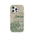 London Fog Brunch iPhone 15 Pro Case