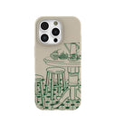 London Fog Brunch iPhone 16 Pro Case