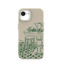 London Fog Brunch iPhone 16e/17e Case