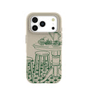 London Fog Brunch iPhone 17 Pro Case
