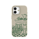 London Fog Brunch iPhone 17 Case