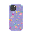 Lavender Bunny and Beyond iPhone 11 Pro Case