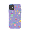 Lavender Bunny and Beyond iPhone 11 Case