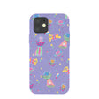 Lavender Bunny and Beyond iPhone 12/ iPhone 12 Pro Case