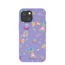 Lavender Bunny and Beyond iPhone 13 Mini Case
