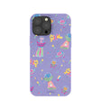 Lavender Bunny and Beyond iPhone 13 Pro Max Case