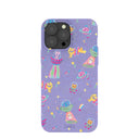 Lavender Bunny and Beyond iPhone 13 Pro Max Case