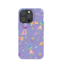 Lavender Bunny and Beyond iPhone 13 Pro Case
