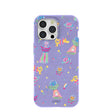 Lavender Bunny and Beyond iPhone 15 Pro Max Case