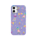 Lavender Bunny and Beyond iPhone 16 Plus Case