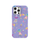Lavender Bunny and Beyond iPhone 16 Pro Max Case