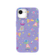 Lavender Bunny and Beyond iPhone 16e/17e Case