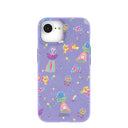 Lavender Bunny and Beyond iPhone 16e/17e Case