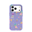 Lavender Bunny and Beyond iPhone 17 Pro Case