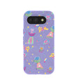 Lavender Bunny and Beyond Google Pixel 10a Case