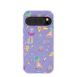 Lavender Bunny and Beyond Google Pixel 10/10 Pro Case