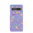 Lavender Bunny and Beyond Google Pixel 7 Case