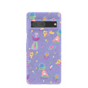 Lavender Bunny and Beyond Google Pixel 7 Case