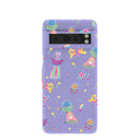 Lavender Bunny and Beyond Google Pixel 8 Pro Case