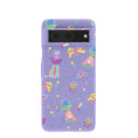 Lavender Bunny and Beyond Google Pixel 8 Case