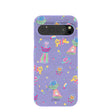 Lavender Bunny and Beyond Google Pixel 9 Pro XL Case