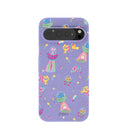 Lavender Bunny and Beyond Google Pixel 9 Pro XL Case