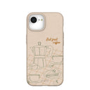 Seashell But First iPhone 16e/17e Case