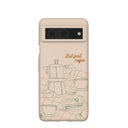 Seashell But First Google Pixel 8 Case