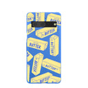 Electric Blue Butter Love Google Pixel 7 Case