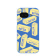 Electric Blue Butter Love Google Pixel 9a Case