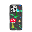 Black Byte Bloom iPhone 16 Pro Case