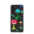 Black Byte Bloom Samsung Galaxy S21 Case