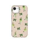 Seashell Cabbage Kids iPhone 16e/17e Case