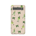 Seashell Cabbage Kids Google Pixel 6a Case