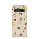 Seashell Cabbage Kids Google Pixel 7 Case