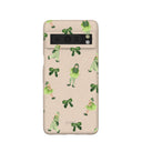 Seashell Cabbage Kids Google Pixel 8 Pro Case