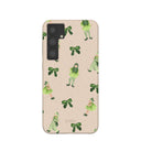 Seashell Cabbage Kids Samsung Galaxy S24+(Plus) Case