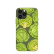 Forest Floor Cabbage Portraits iPhone 11 Pro Case