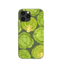 Forest Floor Cabbage Portraits iPhone 11 Pro Case