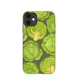 Forest Floor Cabbage Portraits iPhone 11 Case